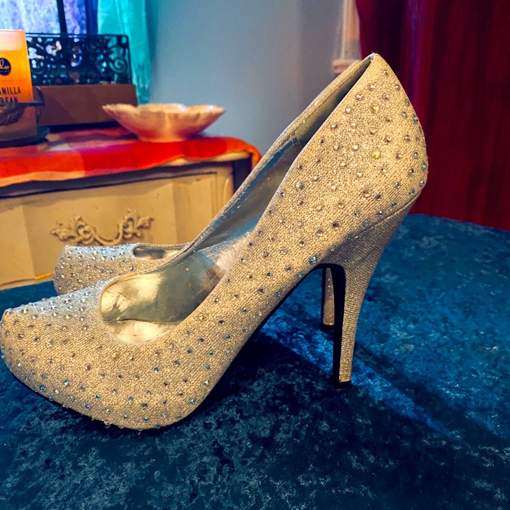 Woman’s heels
